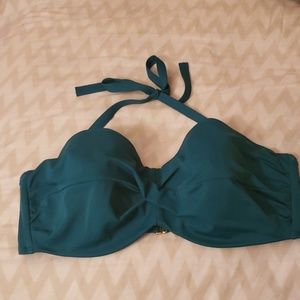 Victoria secret bathing suit top 38D